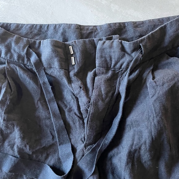 Free People Linen Pants - Picture 4 of 4